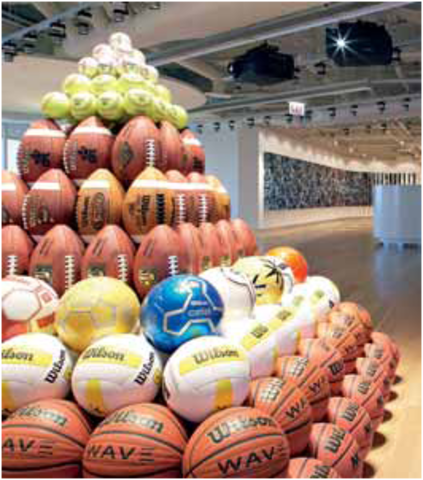 Wilson Sporting Goods Moves to New Headquarters