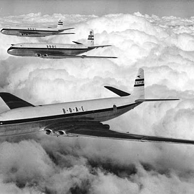 Timeline: Linea De Tiempo De La Aviación Colombiana,   Nombre: Marlon Stiven Sierra Ballen Ficha:2025226 Competencias:Venta De Servicios