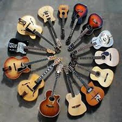 Timeline: Historia de la Guitarra