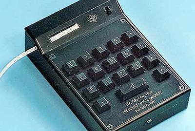 1961 Calculator