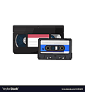 CASSETTE / AUDIO RECORDERS / VIDEO TAPES (VHS) (Audio Visual technology)