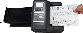 SCANTRON SHEETS