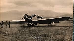 aviacion colombiana mayo 1911