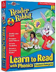 READER RABBIT