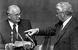 Mijail Gorbachov se convierte en el líder de la Unión Soviética