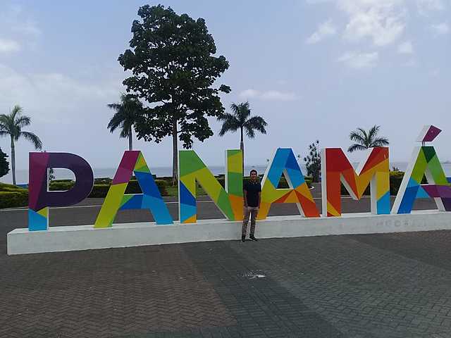 Viaje a Panamá
