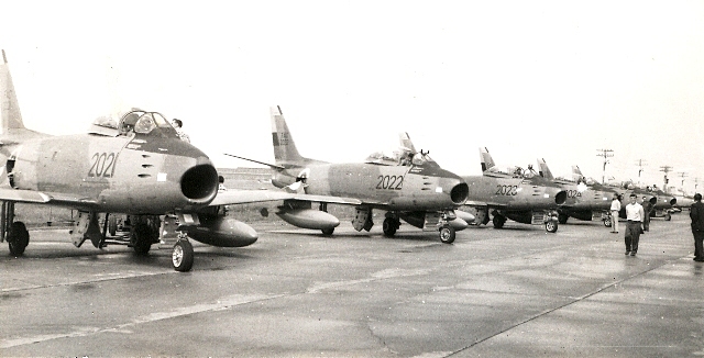 Creación de la aviación militar.