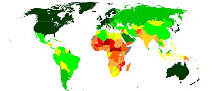 Diseño del Indice de Desarrollo Humano.