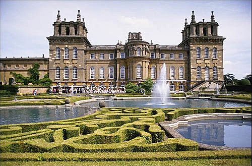 Jardines mixtos o compuestos