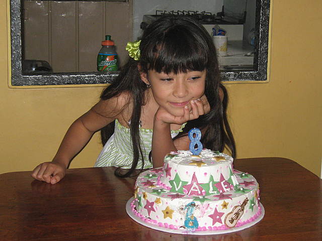 Cumpleaños #8