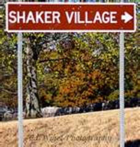 Shaker Community Formed