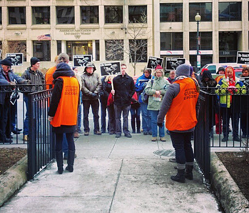 Freedom to Access of Clinic Entrances Act (FACE)