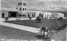 Inauguración de Calipuerto