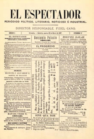 Cierre del Diario El Tiempo y El Espectador