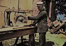 Invention of the Radial Arm Saw