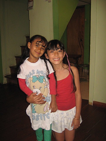 Mi primera presentación