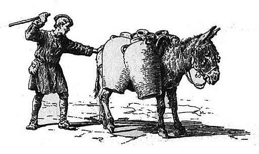 Su sexto y mejor amo que tuvo