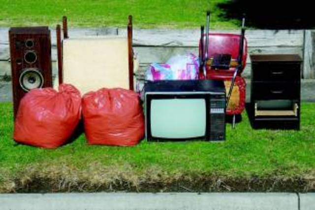 Introduction of on call hard rubbish and bundled green waste collection.