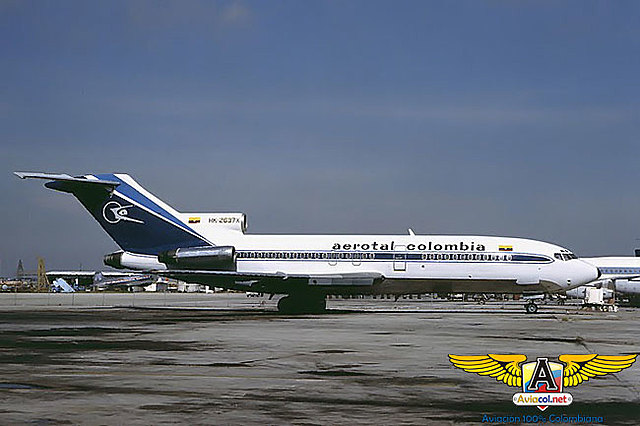 Fundación de AEROTAL.