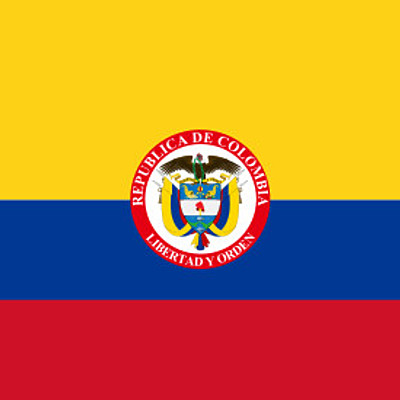 Timeline: presidentes de colombia