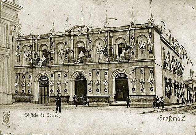 1era. parte de la Época Liberal