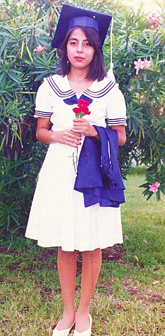 Graduación del cole