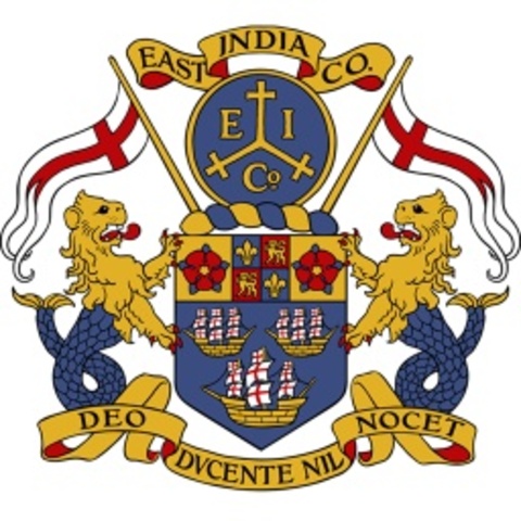 East India Company was founded.