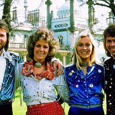 Timeline: ABBA