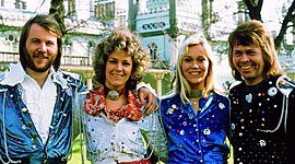 Timeline: ABBA