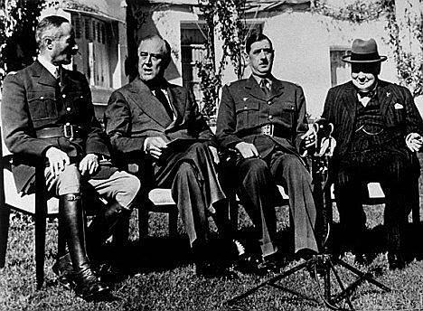 Conferencia de Casa blanca