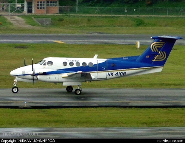 Creación de Searca.