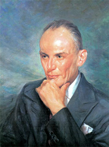 Posicionamiento de Alberto lleras Camargo