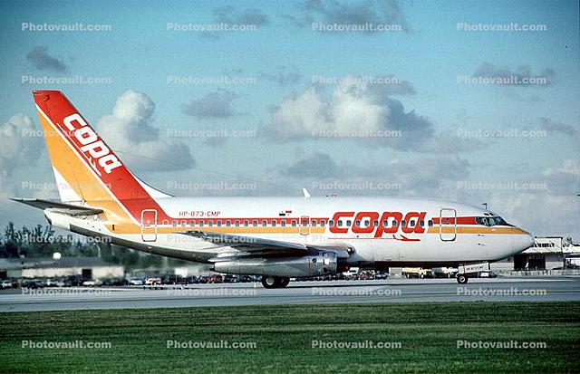 Fundación de Copa Arilines Colombia.