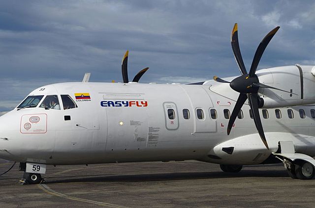 Fundación de EasyFly.