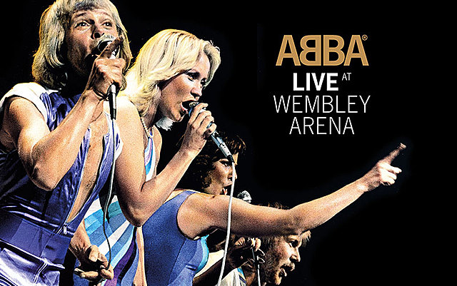 Live at Wembley Arena