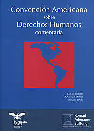 CONVENCIÓN AMERICANA SOBRE DERECHOS HUMANOS - OEA