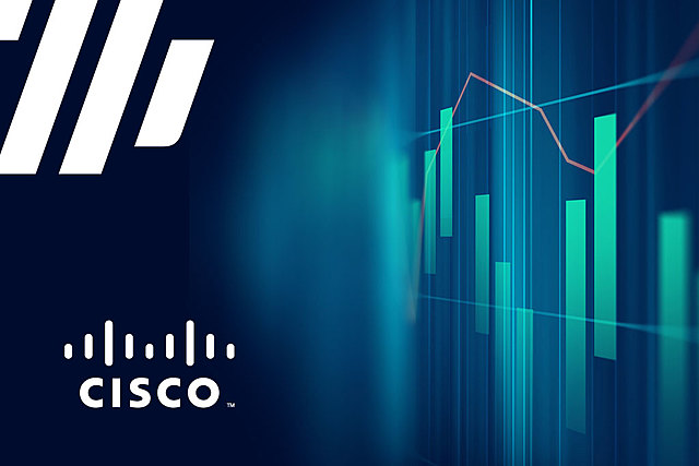 Empresa Cisco vende plataformas corporativas para VoIP.