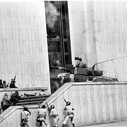 Toma del palacio de justicia