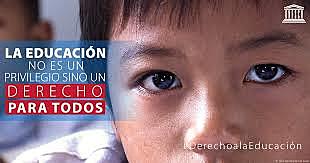 CONVENCIÓN RELATIVA A LA LUCHA CONTRA LAS DISCRIMINACIONES EN LA ESFERA DE LA ENSEÑANZA - ONU