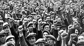 Timeline: Sectores populares en Argentina