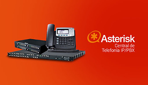 Asterisk se afianza como simbolo de VoIP.