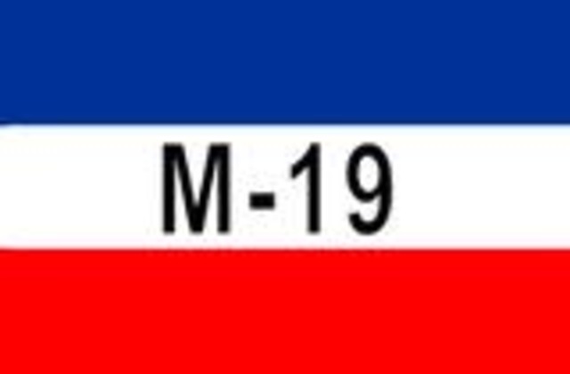 M-19