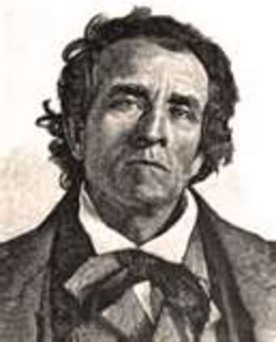 Weld spreads abolitionism