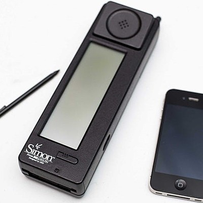 Timeline: Technological Growth 2010-2015