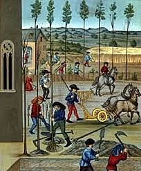 Salud Ocupacional en la Edad Media