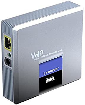 Primeros productos de Linksys