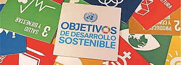 Objetivos desarrollo sostenible
