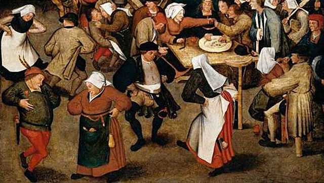 Danza de la edad media