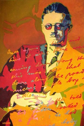 James Joyce published Ulysses.