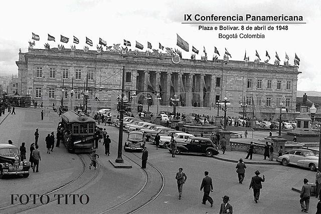 Conferencia Panamericana de 1948
